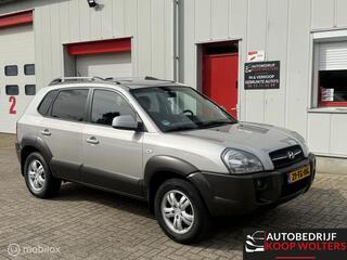 HYUNDAI TUCSON 2.0i Style World Cup edition