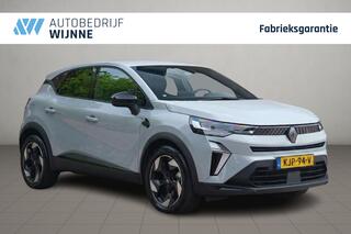 RENAULT CAPTUR 1.8 E-Tech full hybrid 160pk techno | Navi | App Connect | Climate | Adaptive Cruise | Keyless | Camera | Winter Pakket