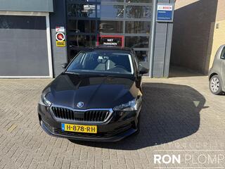SKODA SCALA 1.0 TSI Active / Airco/ Apple carplay/ Cruise/ PDC/ LED/ LMV