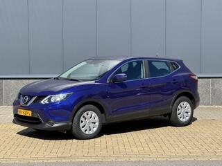NISSAN QASHQAI 1.2 Visia Airco,Trekhaak