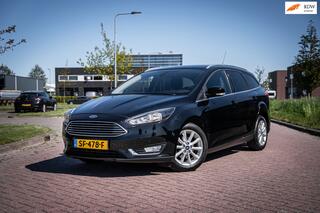 FORD FOCUS Wagon 1.0 Titanium