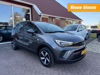 OPEL Crossland 1.2 TURBO EDITION Hoge zit+Instap Orig. NL/Camera/Climate Control/Navigatie/Cruise Control
