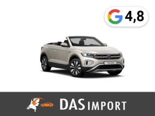 Volkswagen T-Roc Cabrio