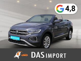 VOLKSWAGEN T-Roc let Style