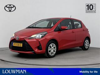 TOYOTA YARIS 1.5 VVT-i 112 PK Aspiration | Trekhaak | Parkeercamera | Cruise Control | mp 26/5