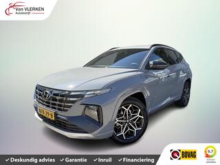 HYUNDAI TUCSON 1.6 T-GDI HEV N Line