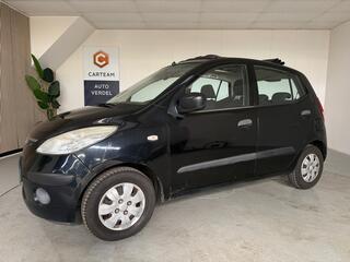 HYUNDAI I 10 1.25i Pure Cabrio top