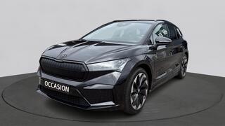 SKODA Enyaq iV 60 Sportline 180pk / Adaptive Cruise / Camera / 21 inch l.m. / SOH 87%
