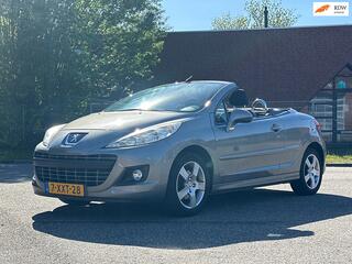 PEUGEOT 207 CC 1.6 VTi Cruise*Airco*LM velgen*APK 26-06-2026 *Nette auto*