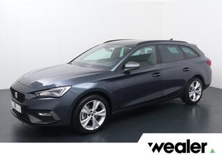 SEAT LEON Sportstourer 1.4 TSI eHybrid PHEV FR Business Intense | 204 PK | SoH 99% |  Trekhaak | Camera | LED | Carplay |