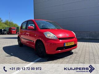 DAIHATSU SIRION 2 / 1.0-12V Trend / 132 dkm / Airco / APK TUV MOT 02-27