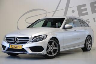 MERCEDES-BENZ C-KLASSE Estate 180 Achteruitrij camera/NAP/Origineel NL