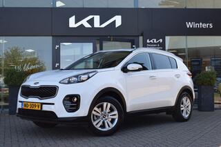 KIA SPORTAGE 1.6 GDI DynamicLine | Navigatie | Camera | Cruise Control | Climate Control | PDC | LED |