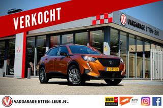 PEUGEOT 2008 1.2 100PK Active Pack | CLIMA | CARPLAY + ANDROID | PDC