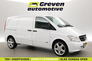 MERCEDES-BENZ VITO CDI | Airco | 3 Zits | Schuifdeur