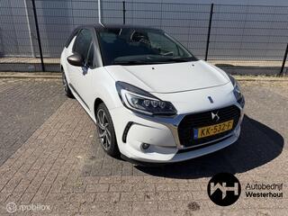 DS DS 3 1.2 PureTech Sport Chic|LEDER|STOELVERWARMING|VOL OPTIE