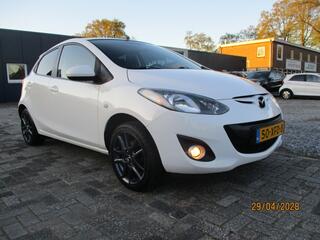 Mazda 2 (2007 - 2014)