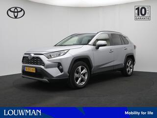 TOYOTA RAV4 2.0 VVT-iE Dynamic | Trekhaak | Car-play |