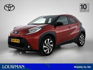 TOYOTA AYGO X 1.0 VVT-i MT Pulse Bi-Tone | Garantie mogelijk tot 2034 |