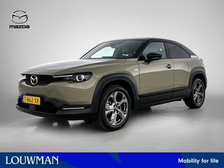 MAZDA MX-30 e-SkyActiv EV 145 Advantage 36 kWh | Stoelgeheugen | Stoelverwarming | Dodehoekdetectie | Apple Carplay/Android Auto | Camera |