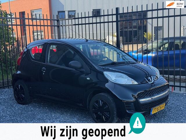 Peugeot 107 1.0-12V XR APK12-2026RIJDT GOEDKOOPJE