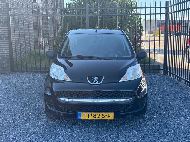 Peugeot 107 1.0-12V XR APK12-2026RIJDT GOEDKOOPJE