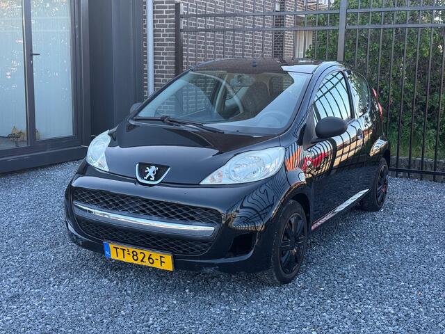 Peugeot 107 1.0-12V XR APK12-2026RIJDT GOEDKOOPJE