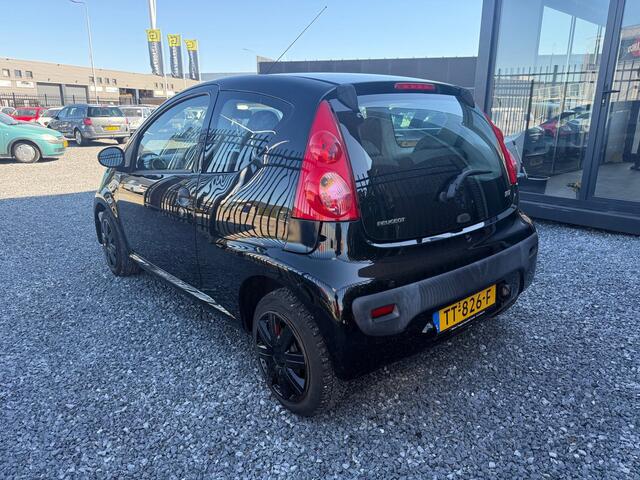 Peugeot 107 1.0-12V XR APK12-2026RIJDT GOEDKOOPJE