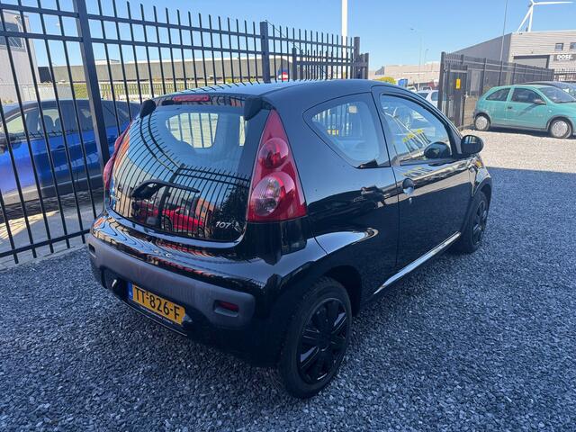 Peugeot 107 1.0-12V XR APK12-2026RIJDT GOEDKOOPJE