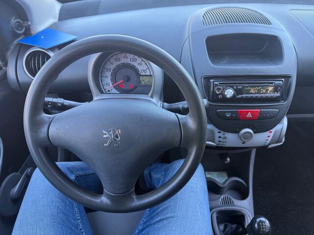 Peugeot 107 1.0-12V XR APK12-2026RIJDT GOEDKOOPJE