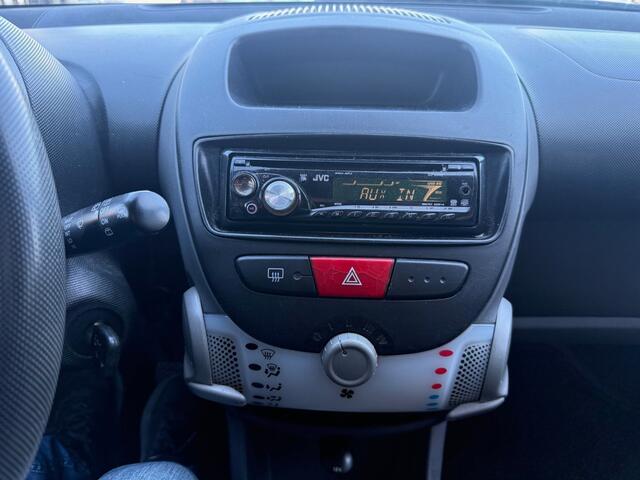 Peugeot 107 1.0-12V XR APK12-2026RIJDT GOEDKOOPJE