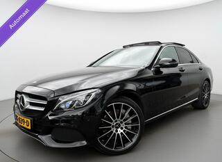 Mercedes-Benz C-Klasse (2014 - 2021)