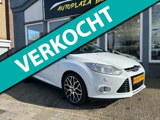 FORD FOCUS 1.6 EcoBoost Titanium / CLIMAT / CRUISE / 180 PK