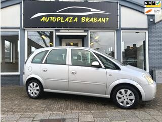 OPEL MERIVA 1.6-16V Temptation/ CRUISE/ CLIMA/ PDC/ AFN TREKHAAK/ AUX/ AUTOMAAT