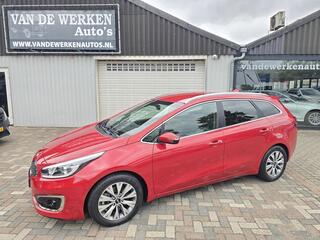 KIA CEE D Cee'd Sportswagon 1.0 T-GDi DynamicLine Clima|Cruise|Navi|Trekhaak|UNIEK 18dkm NAP!!!!