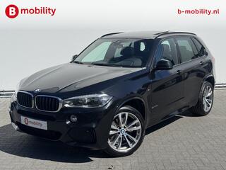 BMW X5 xDrive35i High Executive M-Sport NL Auto Trekhaak 3500kg Panoramadak | Surround View | Harman Kardon | Soft Close | Head-Up Display |