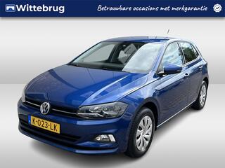 VOLKSWAGEN POLO 1.0 TSI Comfortline / ADAPTIVE CRUISE CONTROL/ APP-CONNECT/ DAB/ NAVIGATIE/ AIRCO/ MULTIMEDIA