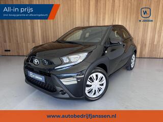 TOYOTA AYGO X 1.0 VVT-i MT Play Camera | Cruise control | Carplay