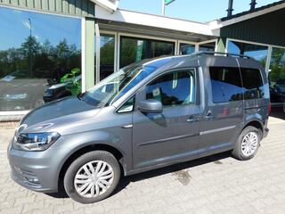 Volkswagen Caddy (2004 - 2020)
