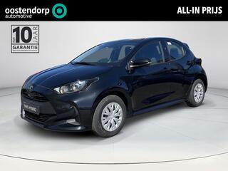 TOYOTA YARIS 1.5 Hybrid 115 Comfort | Night sky black metallic | Nieuw uit voorraad leverbaar |