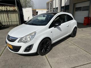 Opel Corsa (2006 - 2014)