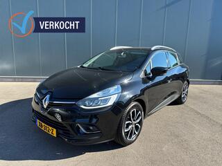 RENAULT CLIO Estate 1.5 dCi Ecol. Zen ONDERHOUDSBOEKJE !