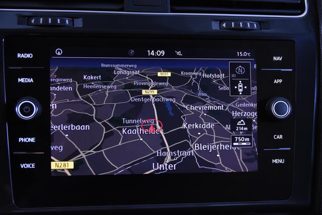 Volkswagen Golf Variant Highline LeerCameraCarplayNavi