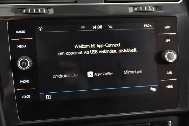 Volkswagen Golf Variant Highline LeerCameraCarplayNavi