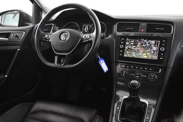 Volkswagen Golf Variant Highline LeerCameraCarplayNavi