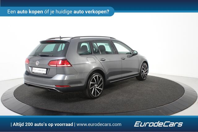 Volkswagen Golf Variant Highline LeerCameraCarplayNavi