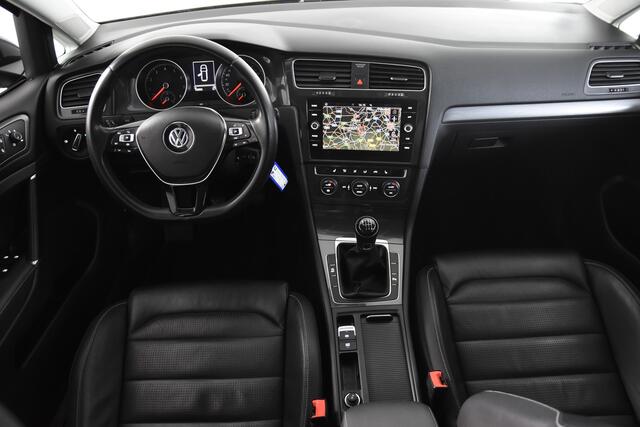 Volkswagen Golf Variant Highline LeerCameraCarplayNavi