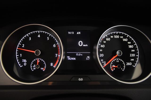 Volkswagen Golf Variant Highline LeerCameraCarplayNavi