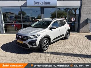 DACIA SANDERO Stepway 1.0 TCe 90 Expression | Automaat | Trekhaak | Navigatie