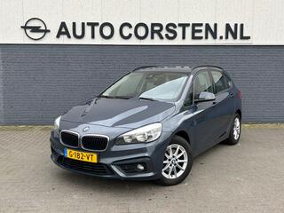 BMW 2-SERIE Active Tourer 218D 136PK Trekhaak Navi Ecc Cruise Control Pdc Executive Lmv Isofix Bluetooth Elek.Achterklep